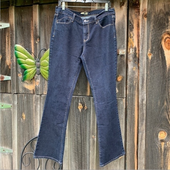 THE Flirt Old Navy Jeans Size 12 Long - Picture 8 of 9